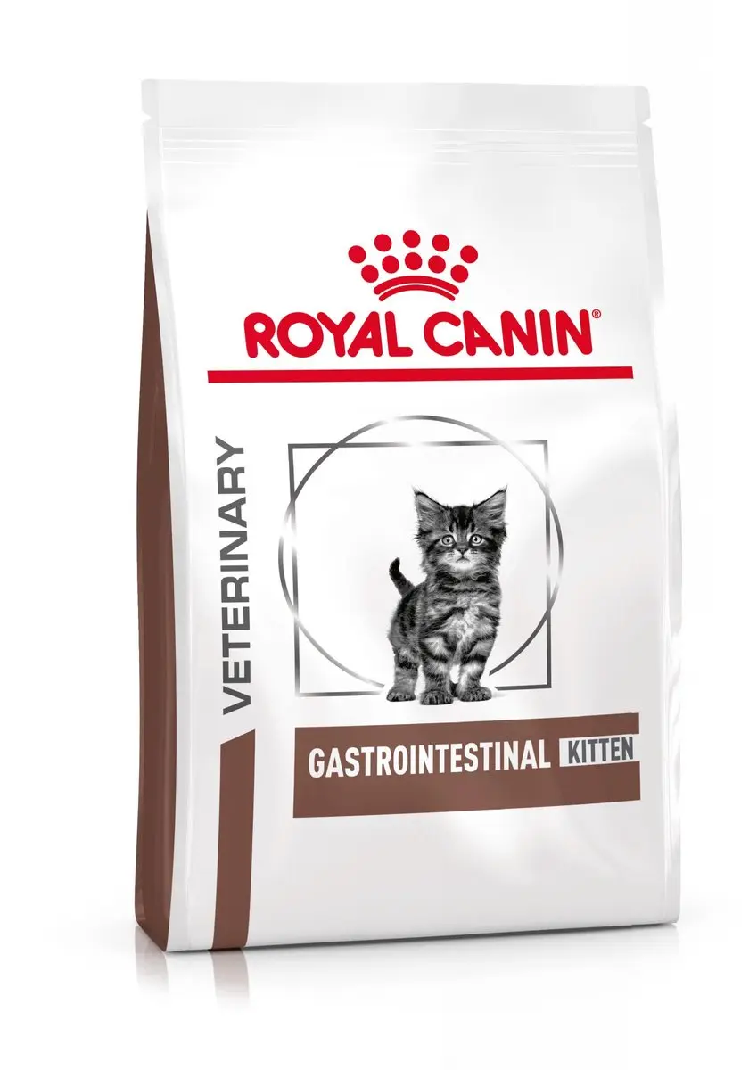Royal Canin Veterinary Diet Gastro Intestinal Kitten