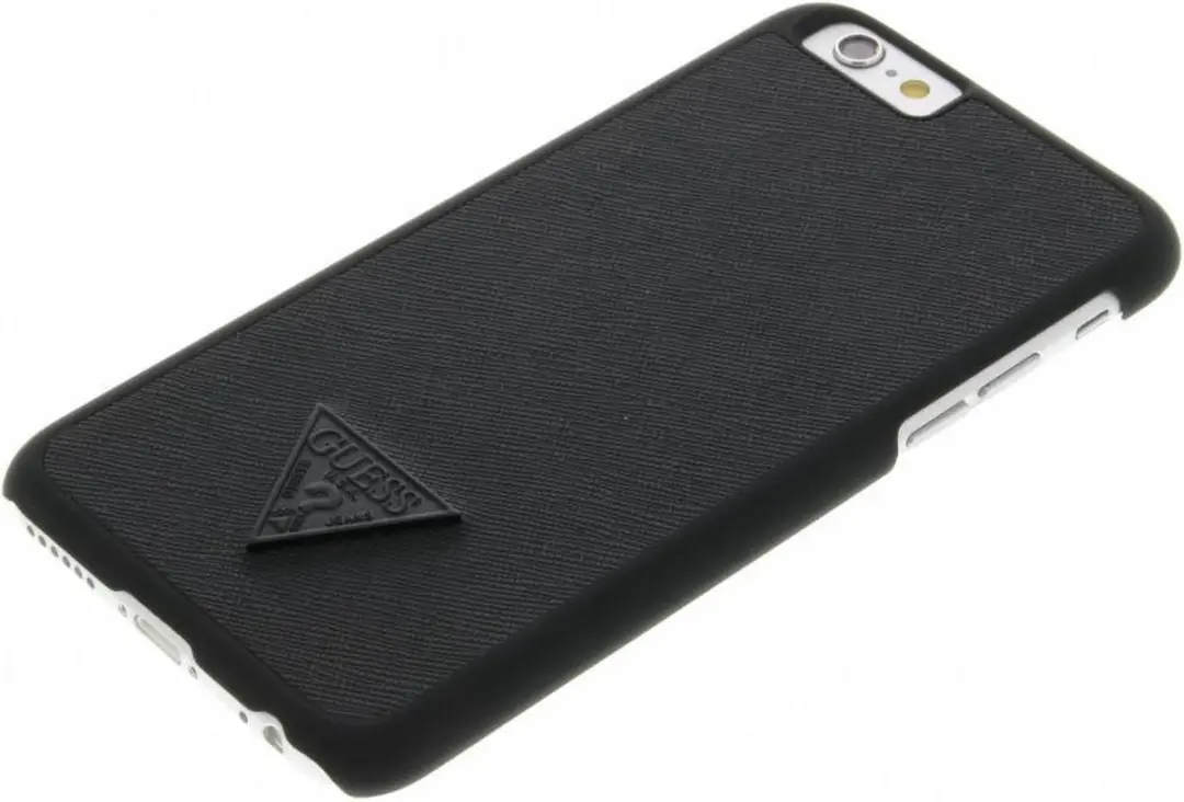 GUESS Hoesje iPhone 6/6s - Zwart - 6G35049201