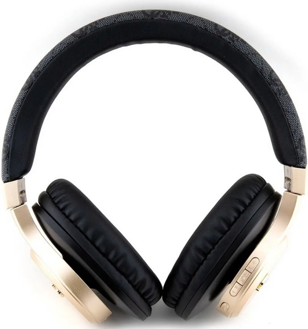 GUESS BH60 Bluetooth Koptelefoon - Zwart