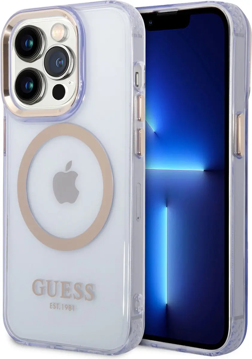 GUESS iPhone 14 Pro Max Hardcase