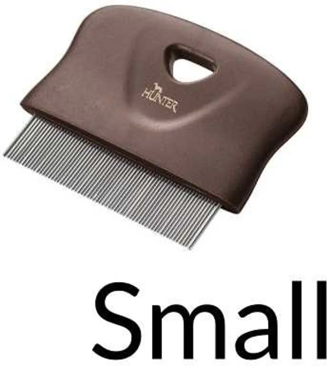 Hunter Anti-Flea Dematting Comb - S