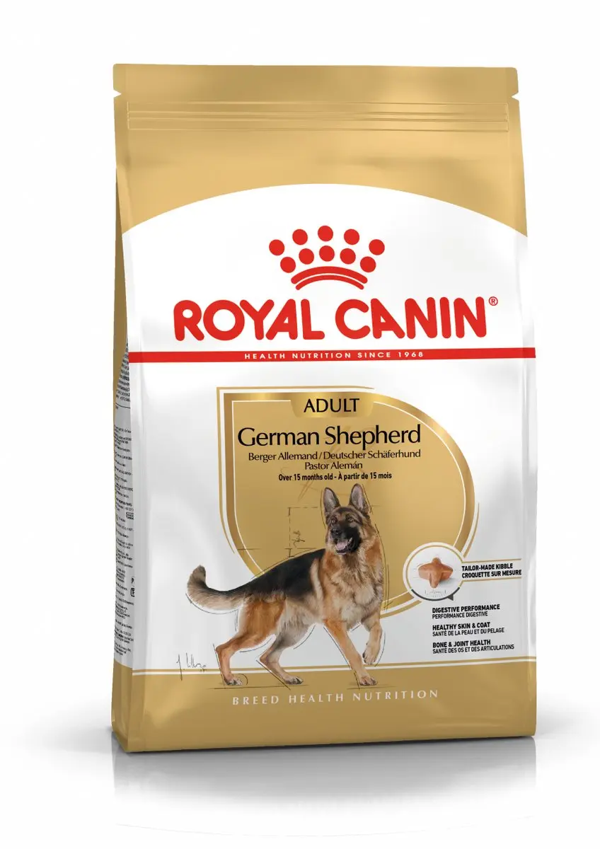 Royal Canin German Shepherd Adult Hondenvoer 11kg