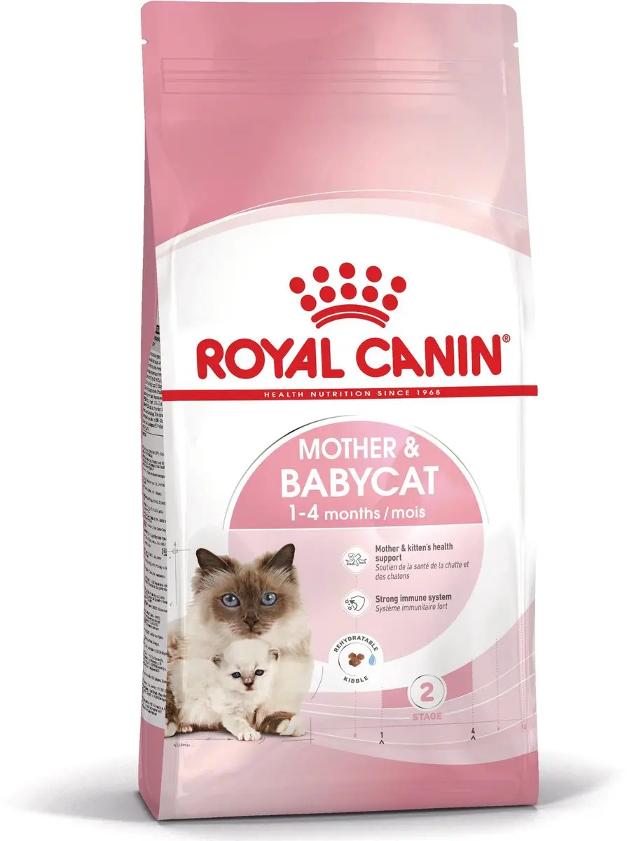 Royal Canin Mother & Babycat Kittenvoer 400g