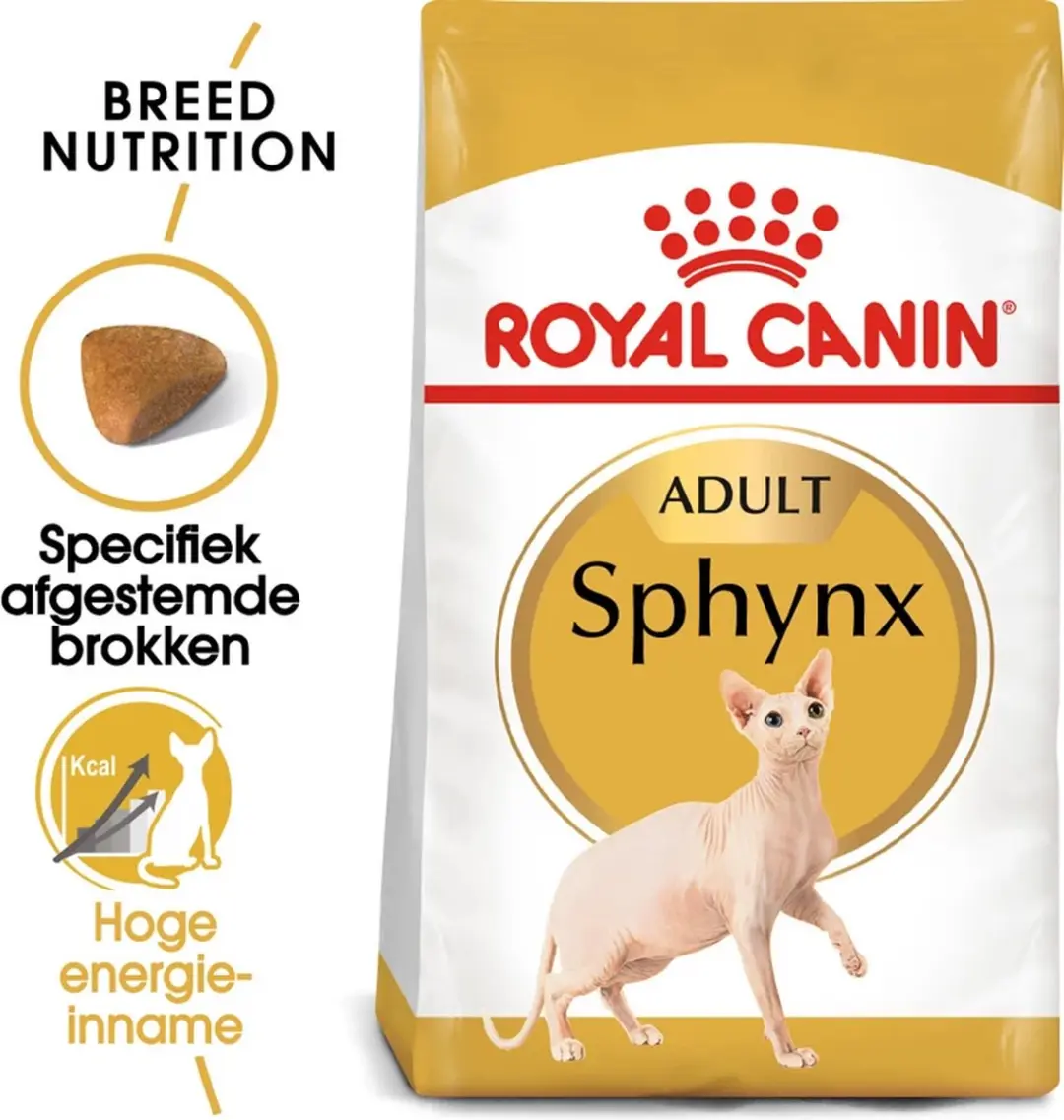 Royal Canin Sphynx Adult 2kg