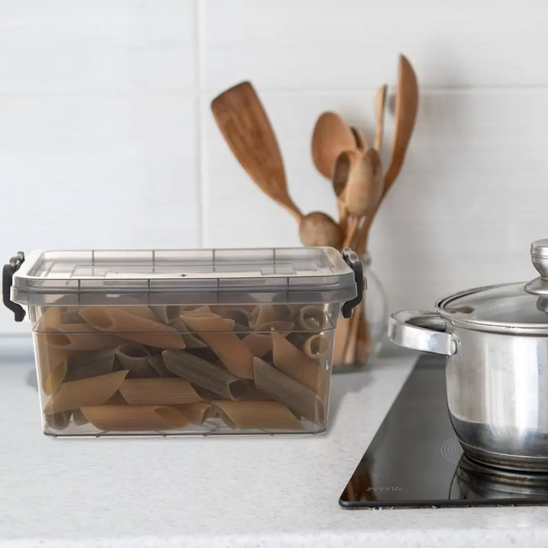 Orion Pojemnik Voedselcontainer 5L - Grijs - BPA-vrij