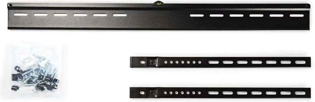Nedis TVWM3050 Vaste TV-Muurbeugel - 37-70" - 65kg - Zwart - afbeelding 6 van 6
