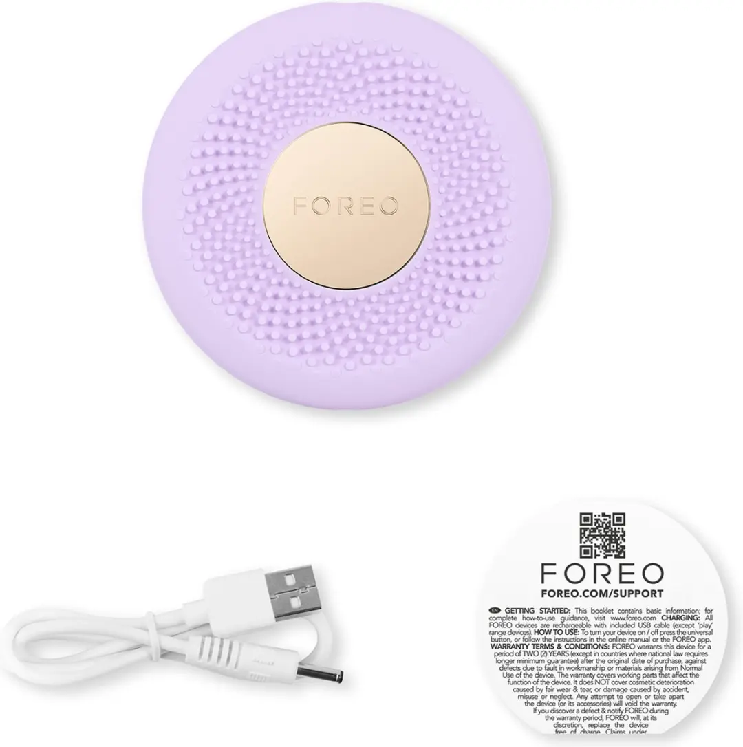 FOREO UFO 3 go Deep Facial Hydration - Lavender