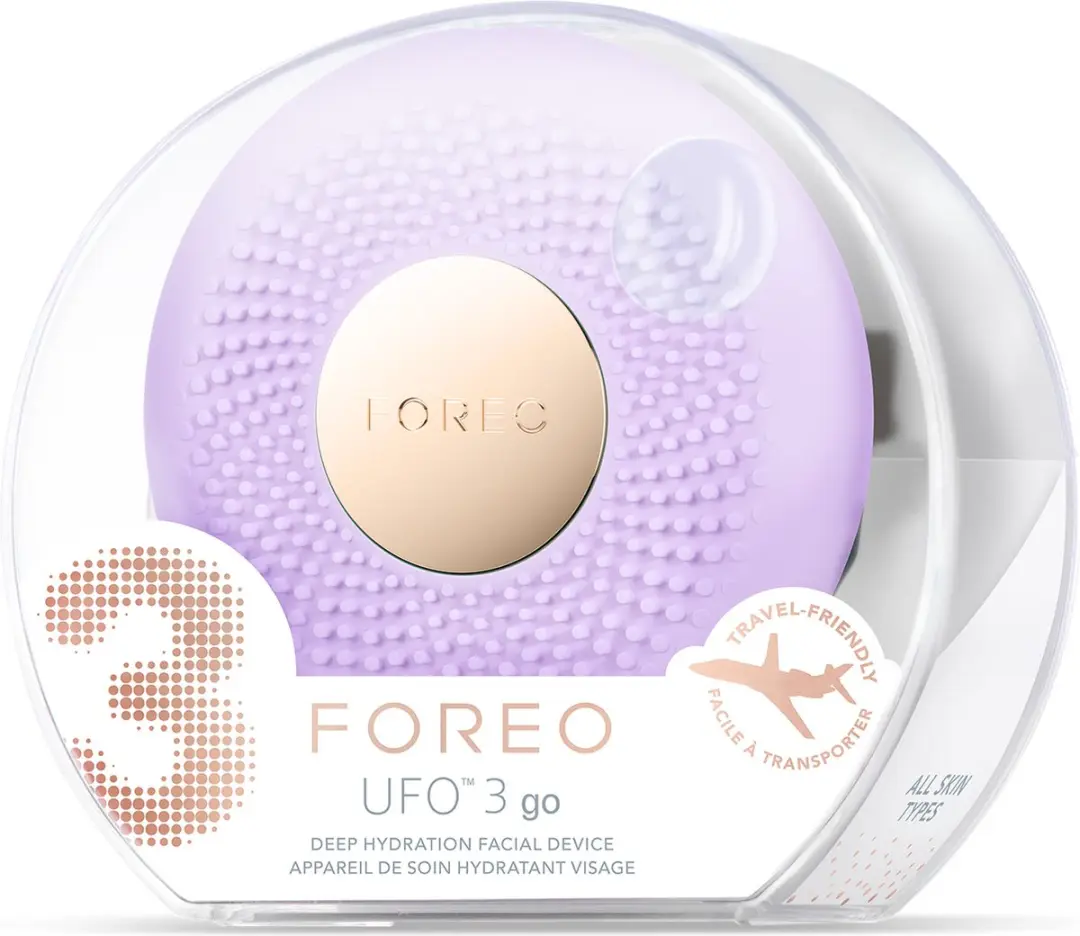 FOREO UFO 3 go Deep Facial Hydration - Lavender