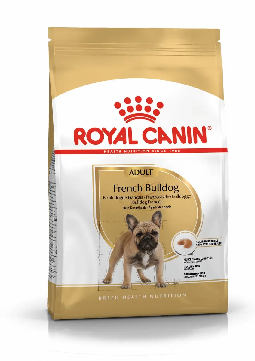Royal Canin French Bulldog Adult Hondenbrokken 9kg
