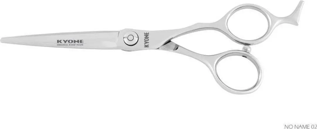 Kyone Kappersschaar Premium 2300 6-0 Inch - Cobalt