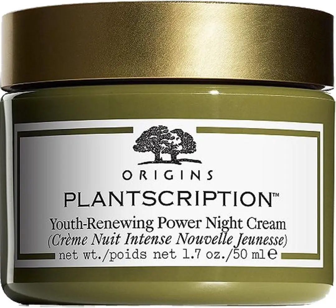 Origins Plantscription Nachtcrème 50ml