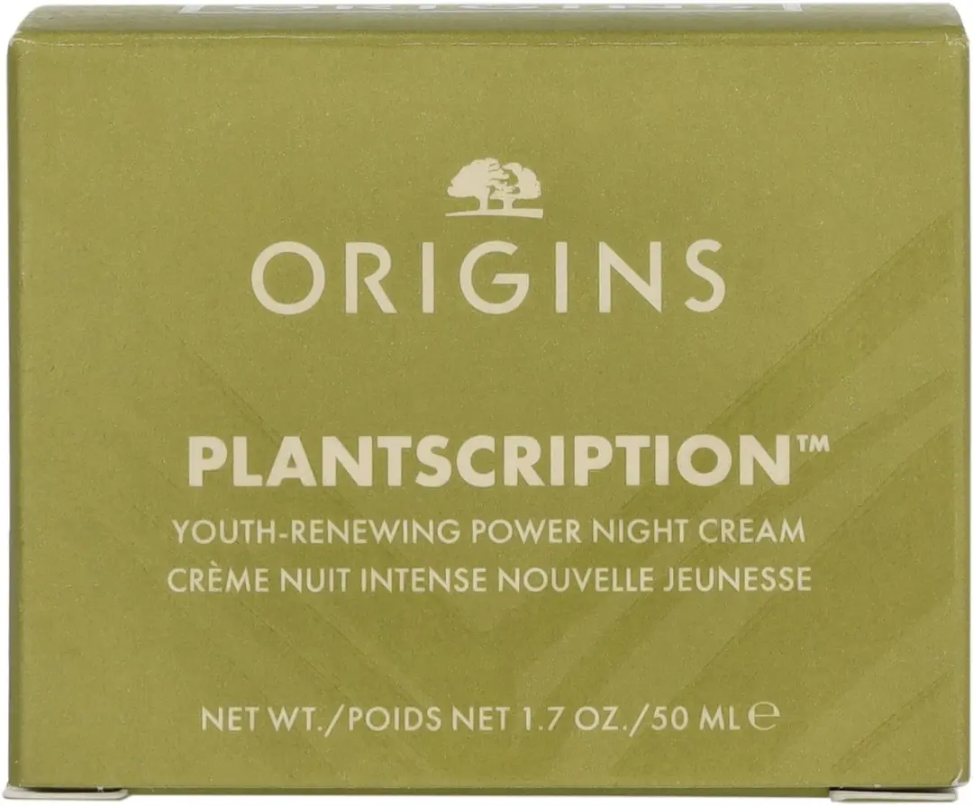 Origins Plantscription Nachtcrème 50ml - afbeelding 6 van 6
