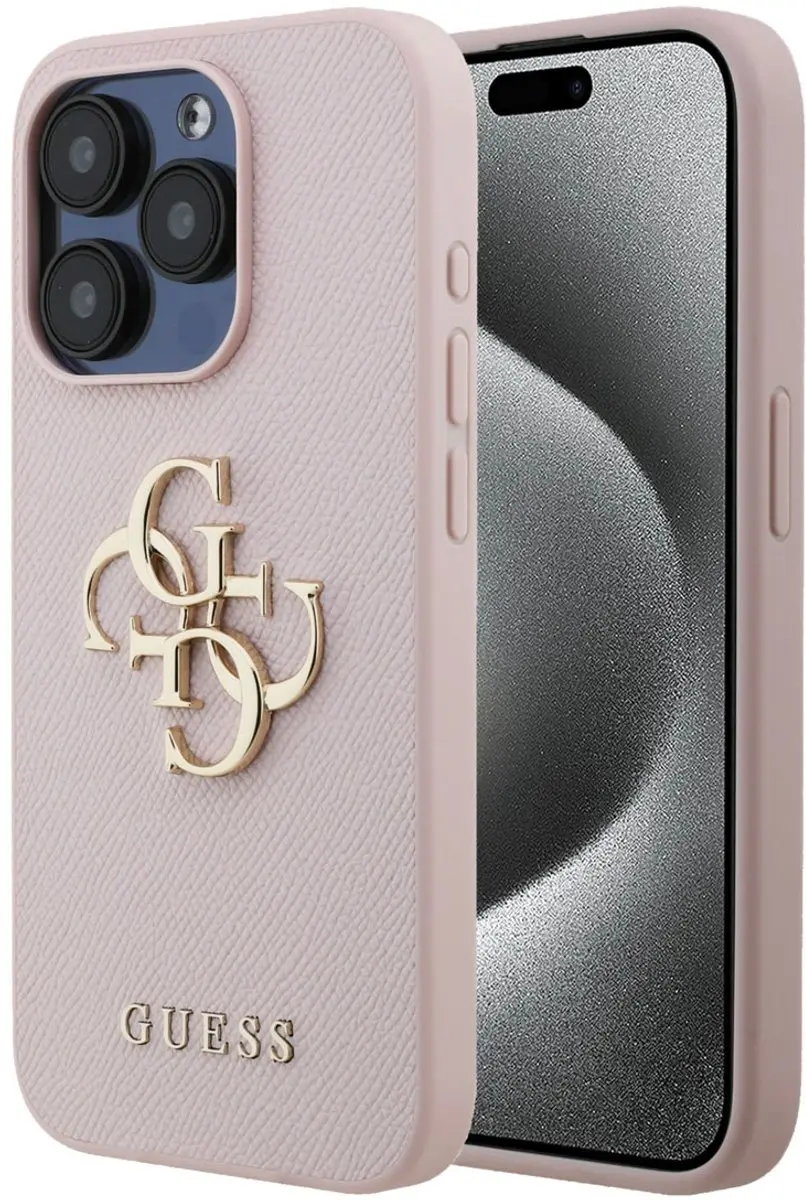 Guess Telefoonhoesje iPhone 15 Pro