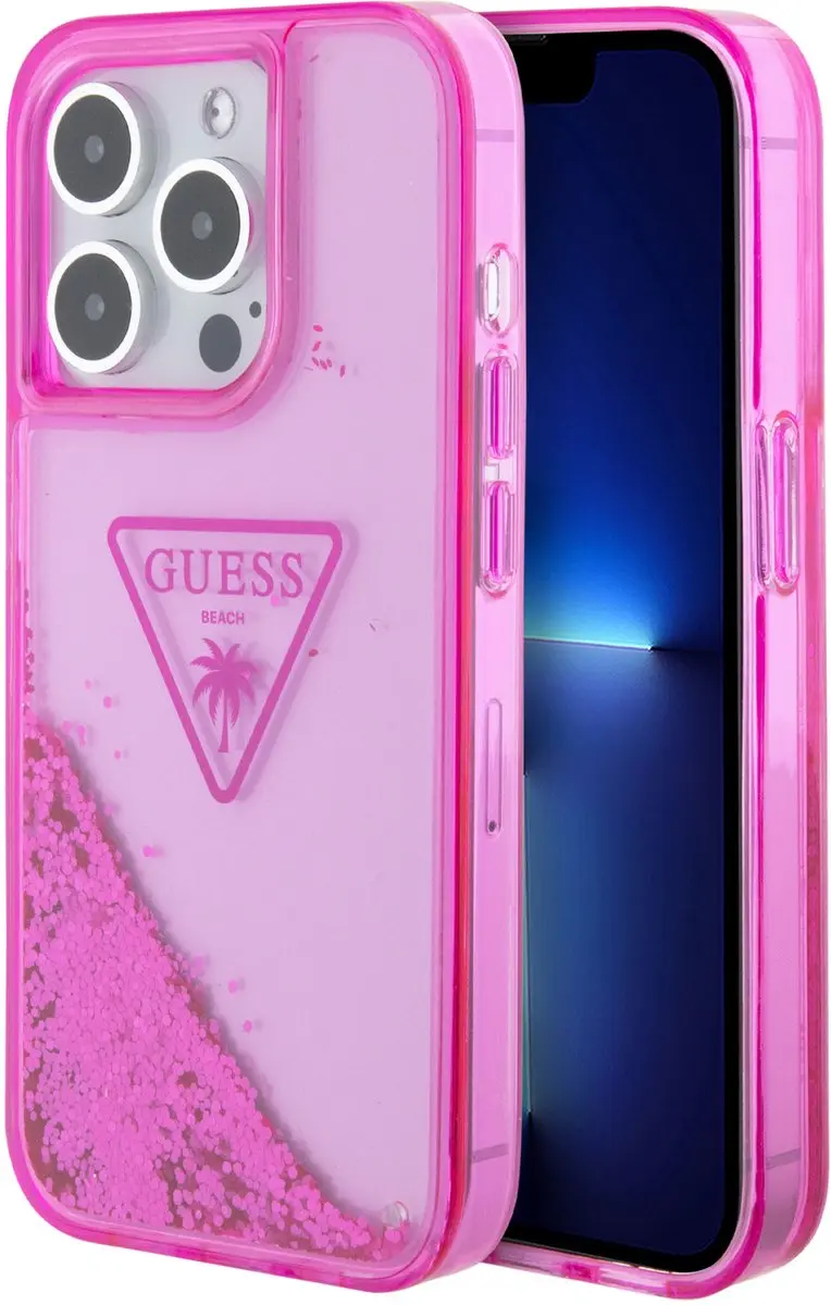 Guess Back Cover iPhone 15 Pro