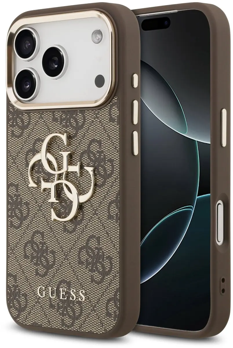 GUESS Back Cover iPhone 17 Pro Max 13791