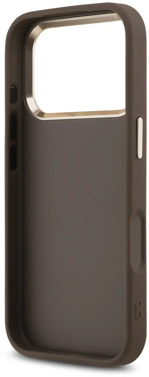 GUESS Back Cover iPhone 17 Pro Max 13791 - Bruin