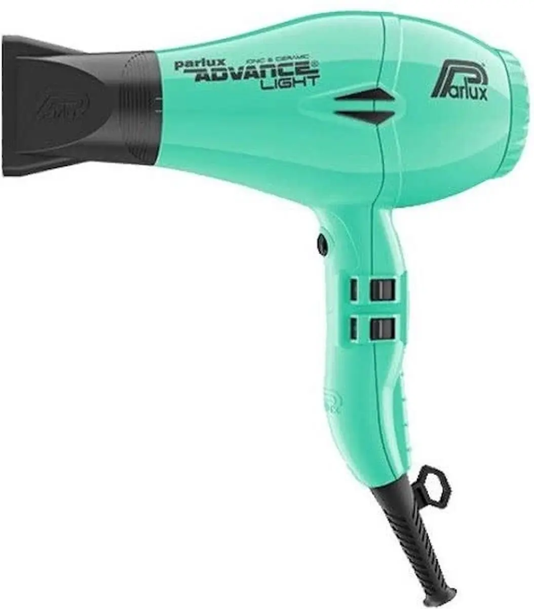 Parlux Advance Light Föhn 2200W - Zwart