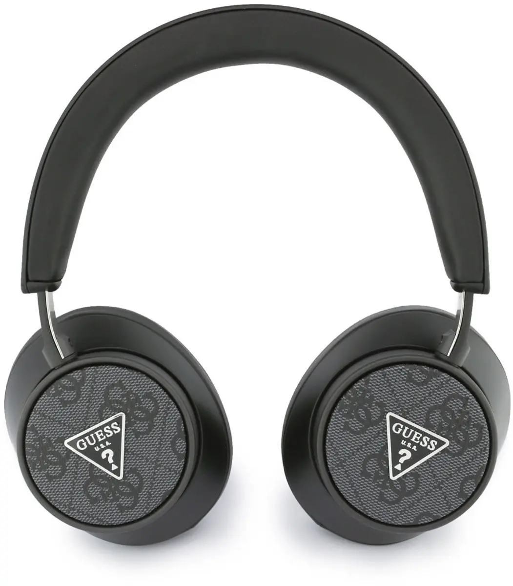 GUESS ENC Bluetooth Koptelefoon 3666339552268 - Zwart