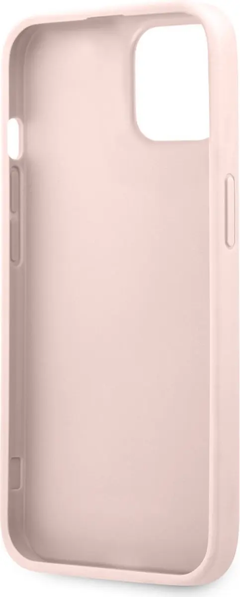 Guess iPhone 13 Mini Telefoonhoesje - Roze - 3666339023997 - afbeelding 6 van 6