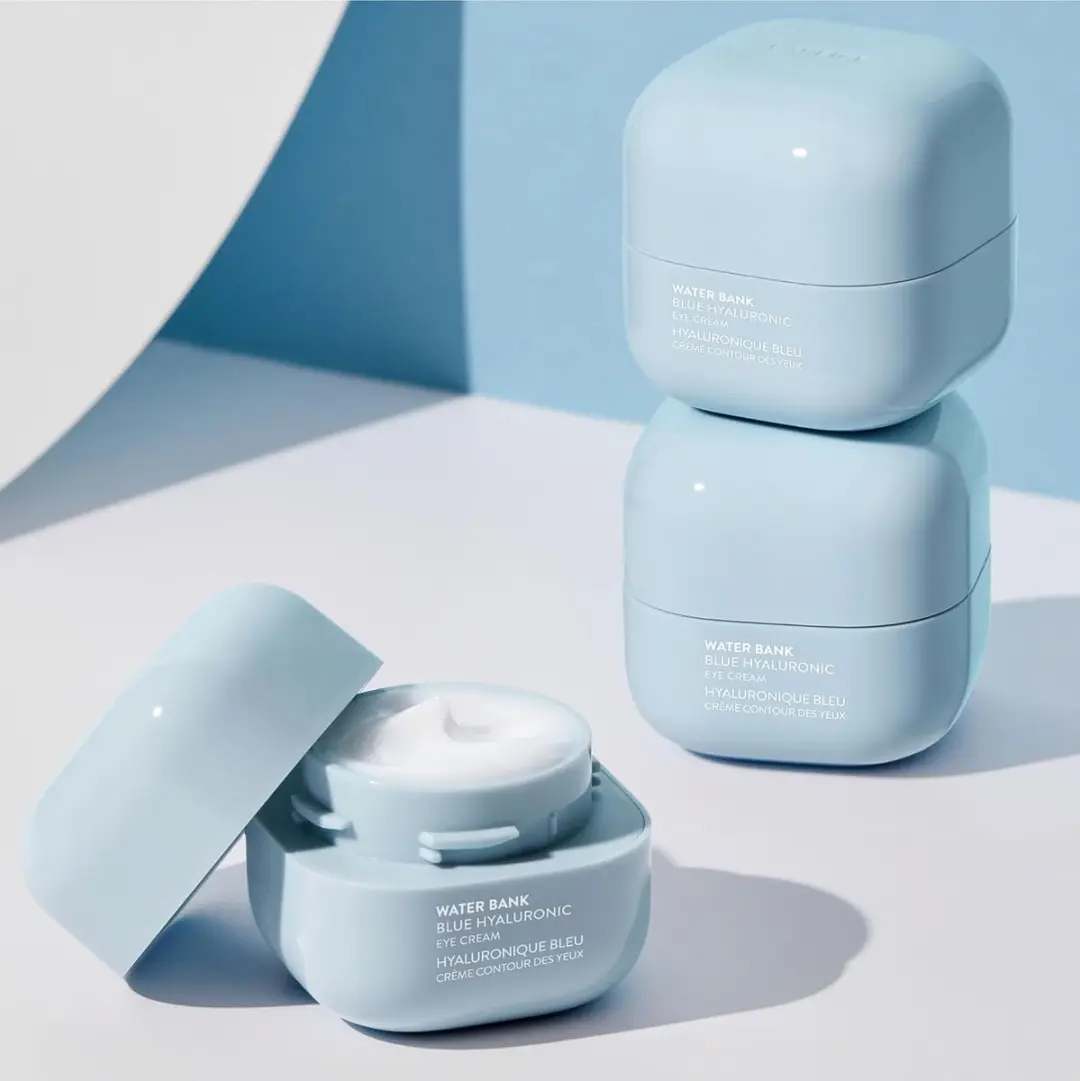 Laneige Water Bank Blue Hyaluronic Oogcrème 25ml