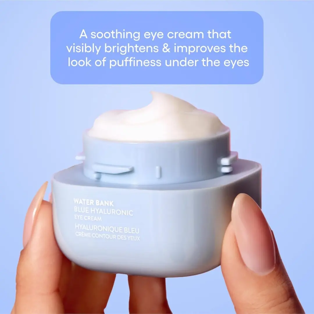 Laneige Water Bank Blue Hyaluronic Oogcrème 25ml