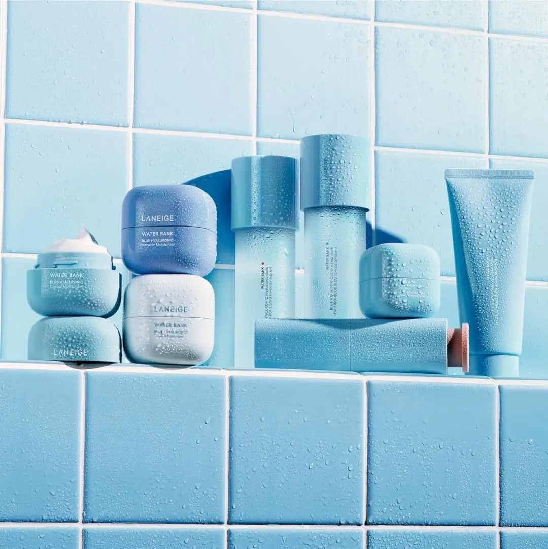 Laneige Water Bank Blue Hyaluronic Oogcrème 25ml - afbeelding 6 van 6