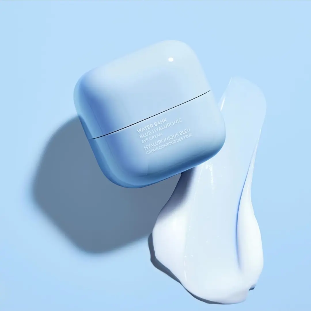Laneige Water Bank Blue Hyaluronic Oogcrème 25ml