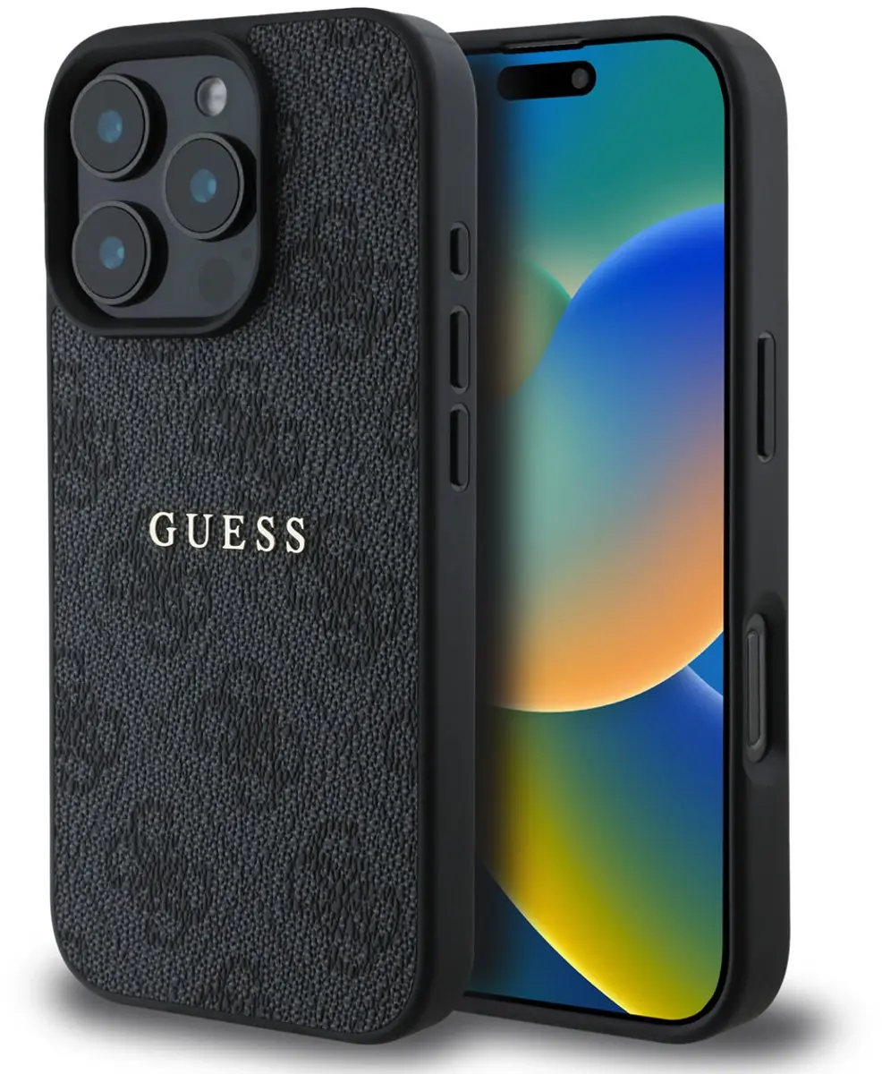 GUESS Telefoonhoesje iPhone 16 Pro Max