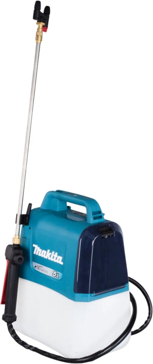 Makita DUS054Z Rugnevelspuit 18V - 5 Liter