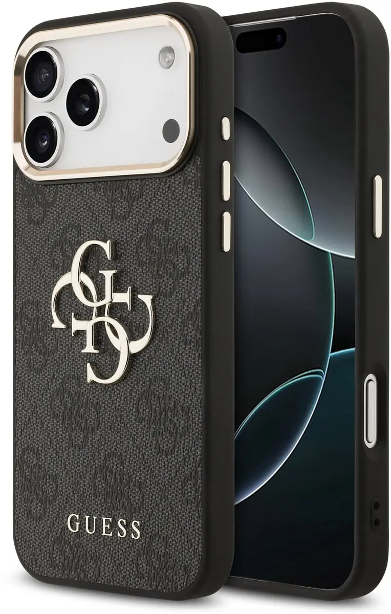 Guess iPhone 17 Pro Max Back Cover 13783