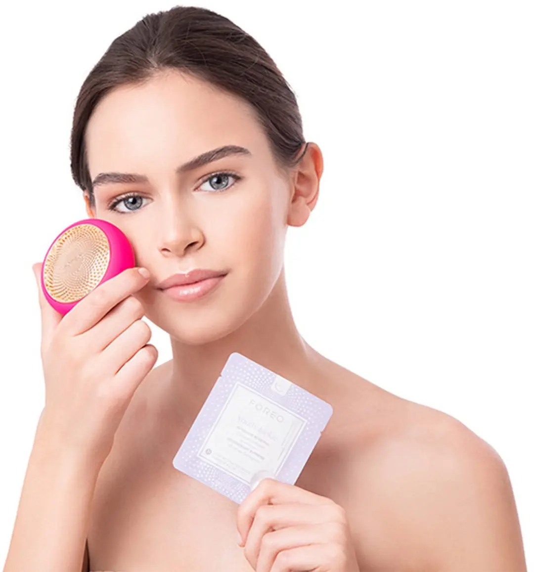 FOREO Youth Junkie 2.0 UFO Gezichtsmasker 36ml - 6 Stuks