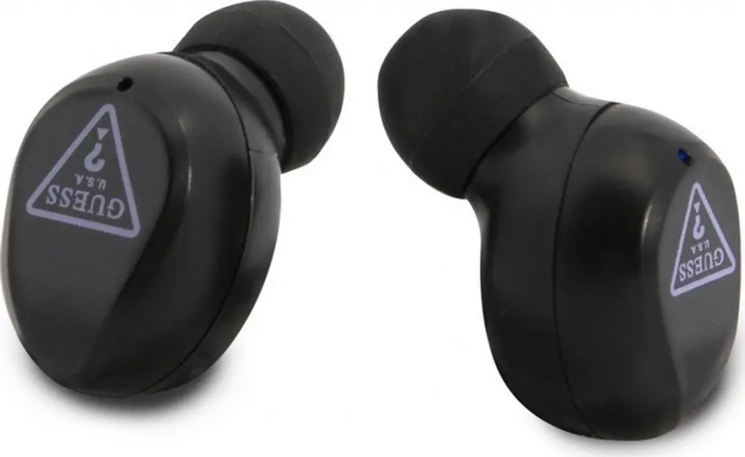 GUESS T31T True Wireless Oordopjes - Zwart/Paars