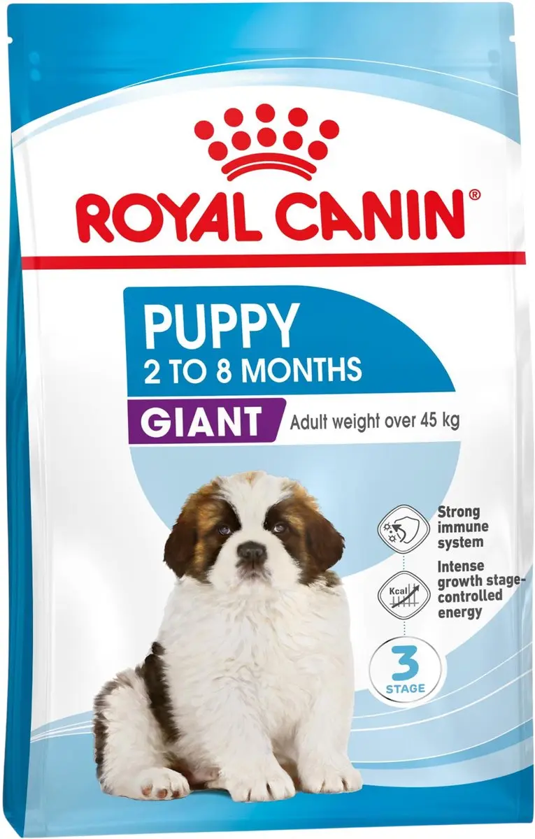 Royal Canin Giant Puppy Hondenvoer - 3,5 kg