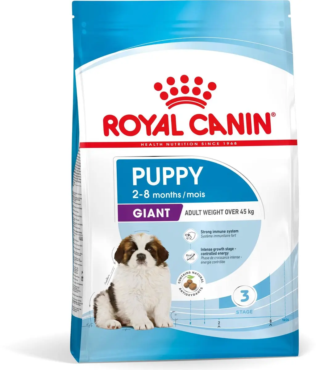Royal Canin Giant Puppy Hondenvoer - 3,5 kg
