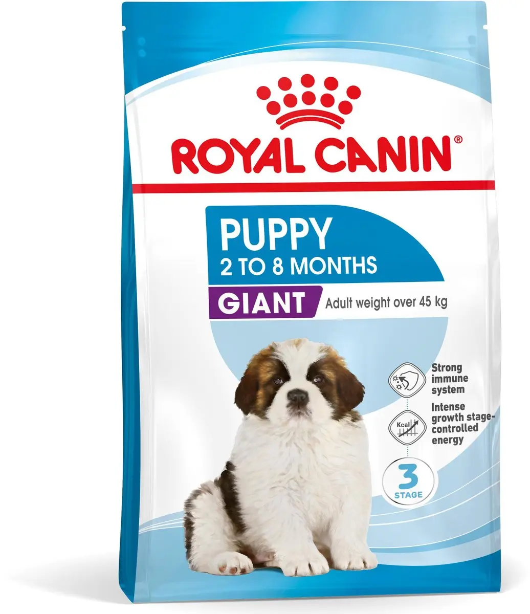 Royal Canin Giant Puppy Hondenvoer