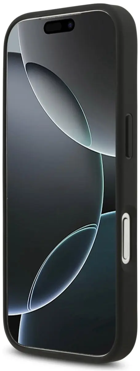 GUESS Case 4G iPhone 17 Pro - MagSafe - Zwart - afbeelding 6 van 6
