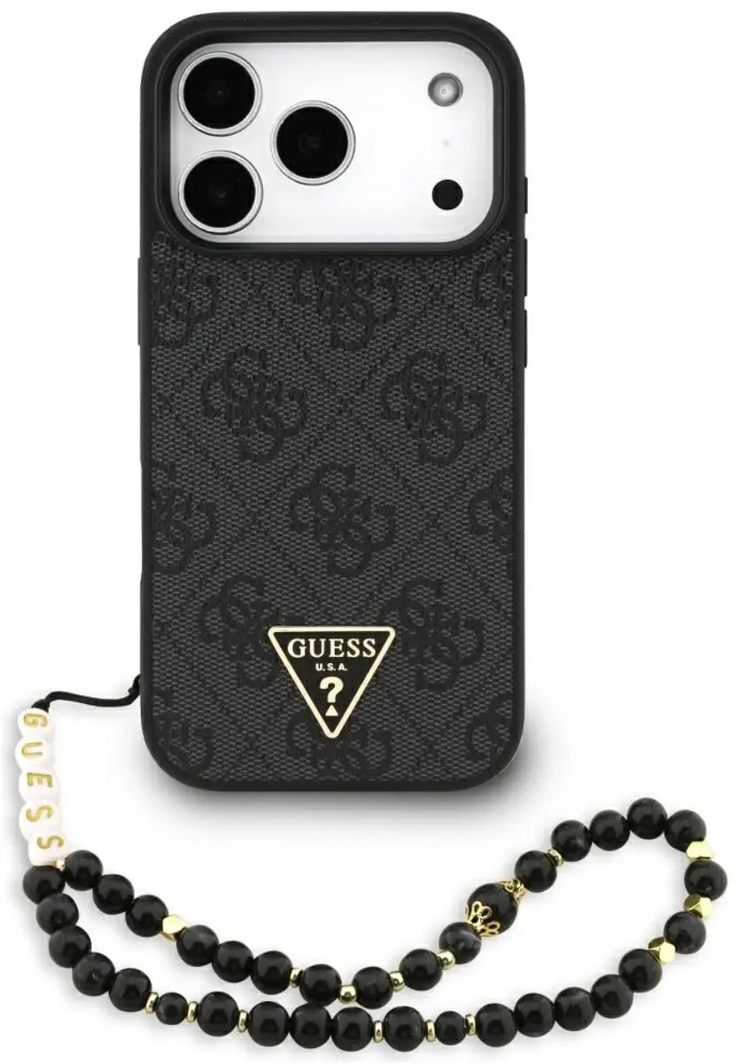 GUESS Case 4G iPhone 17 Pro