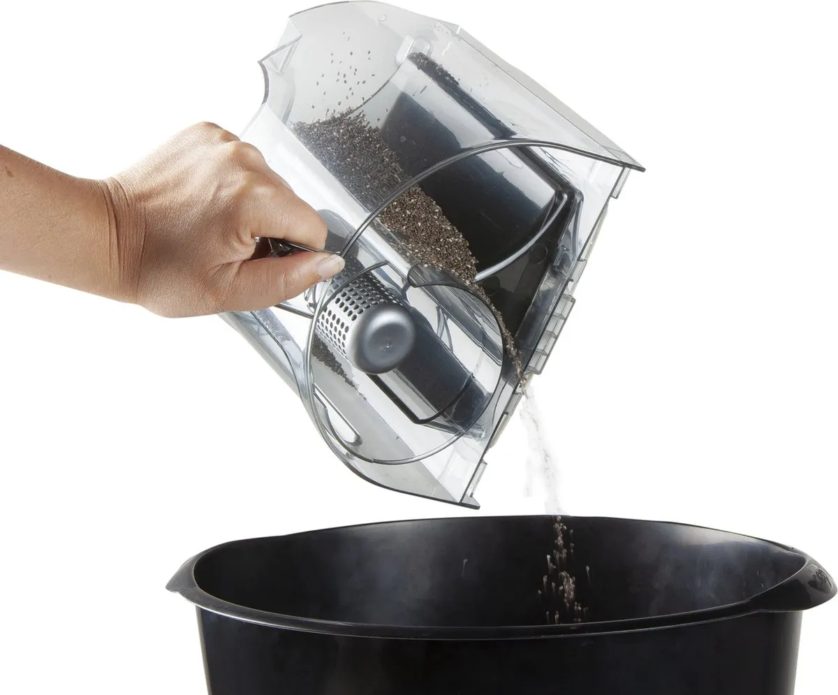 Domo DO7295S Stofzuiger - 850W - 2,5L - Zwart