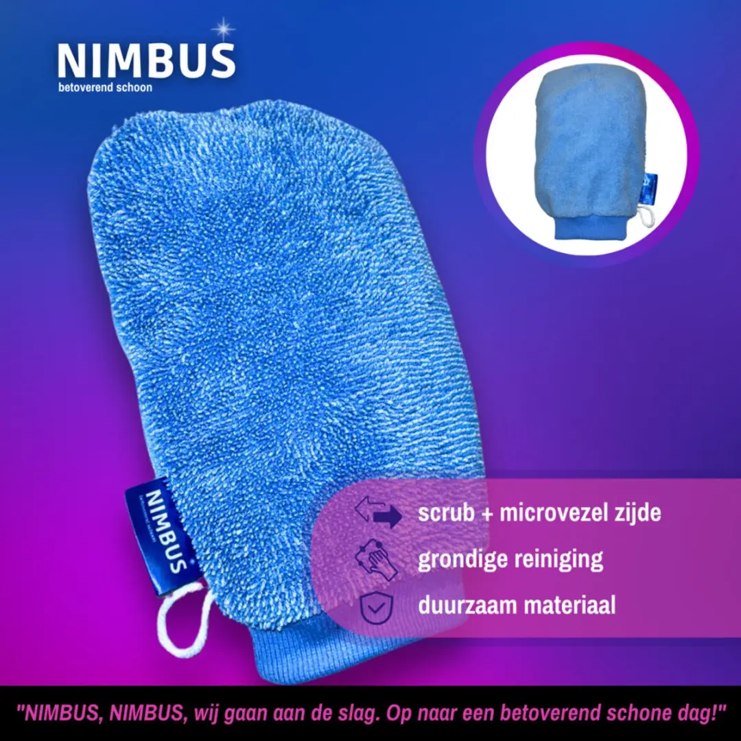 Nimbus Magic Schoonmaakhandschoenen