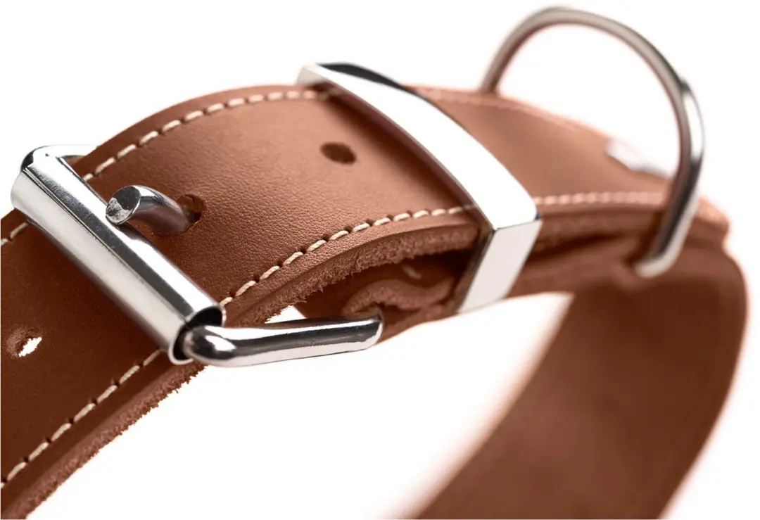 Hunter Halsband Aalborg Special Cognac 50cm