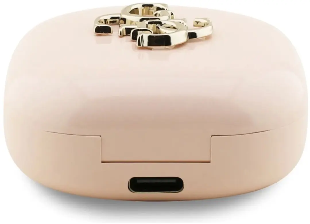 GUESS J7HE4 Bluetooth Oortjes - Roze