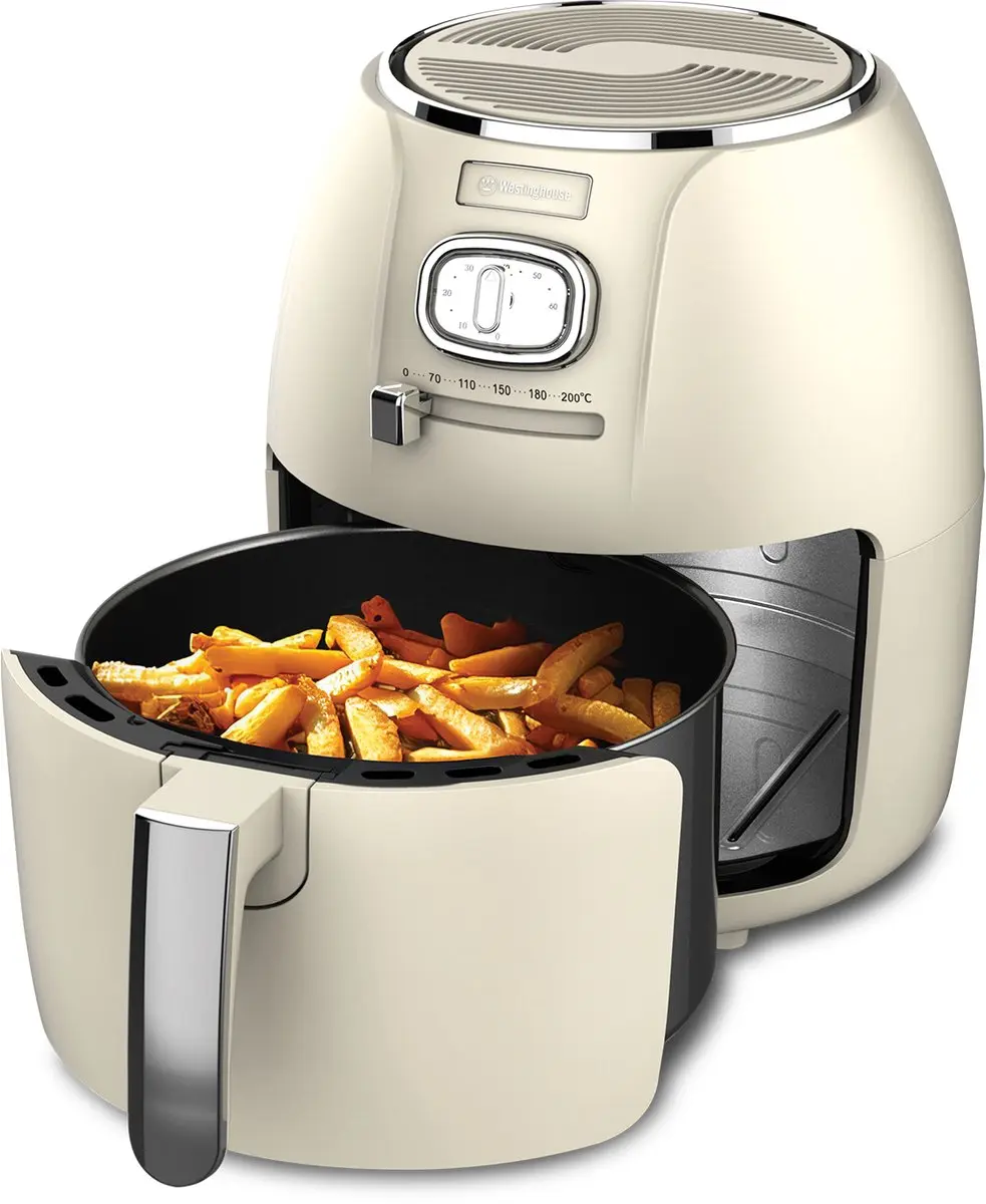 Westinghouse Retro Airfryer 1500W 4L