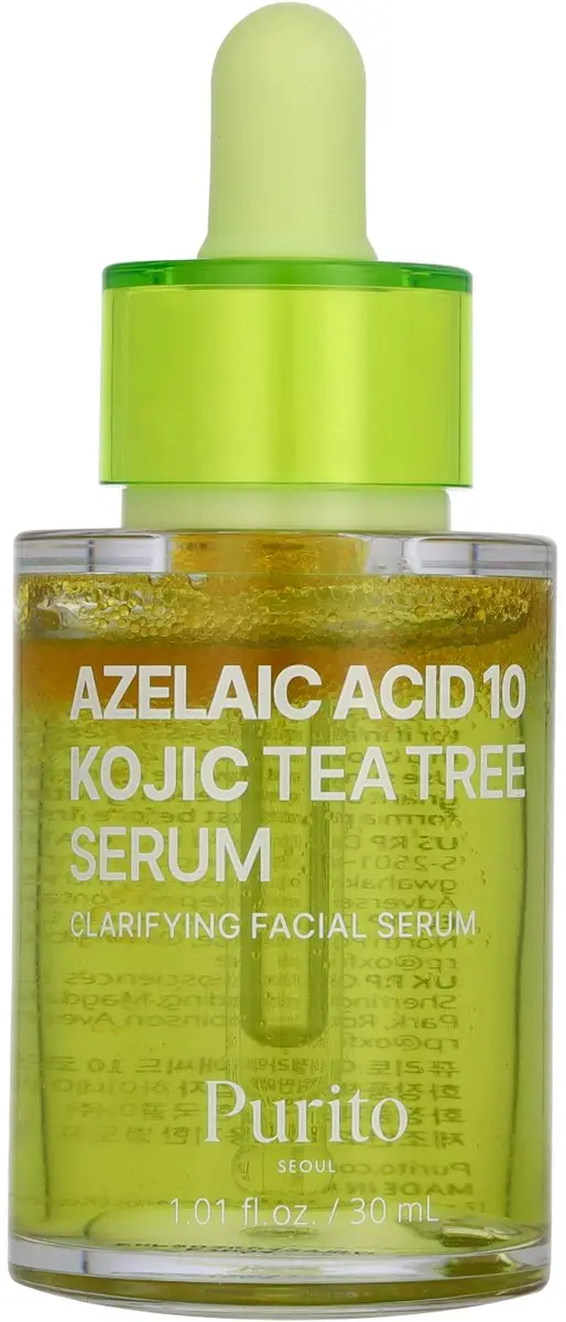 Purito Azelaic Acid 10 Kojic Azulene Serum 30ml