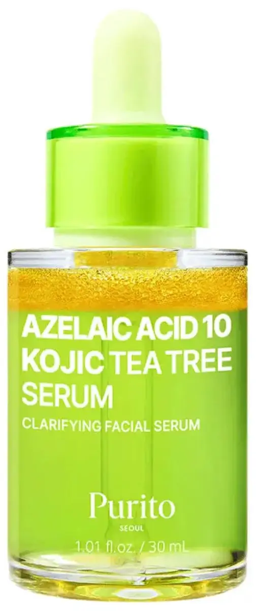 Purito Azelaic Acid 10 Kojic Azulene Serum 30ml