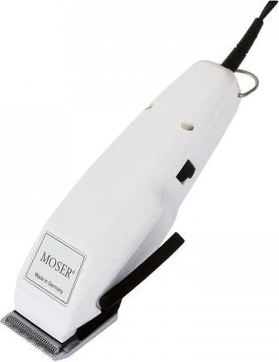 Moser Tondeuse 1400 - Hoofd/Gezicht - Zwart - afbeelding 6 van 6