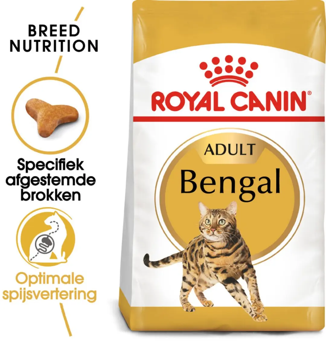 Royal Canin Bengal Adult Kattenvoer