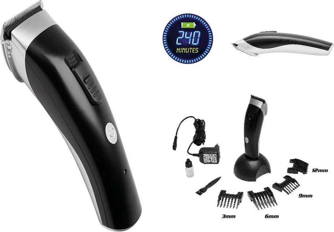 Kyone ION-C 3000 Clipper - Hoofd
