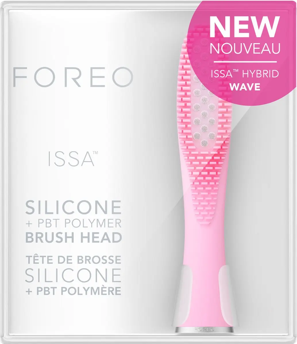 FOREO ISSA Hybrid Wave Borstelkop