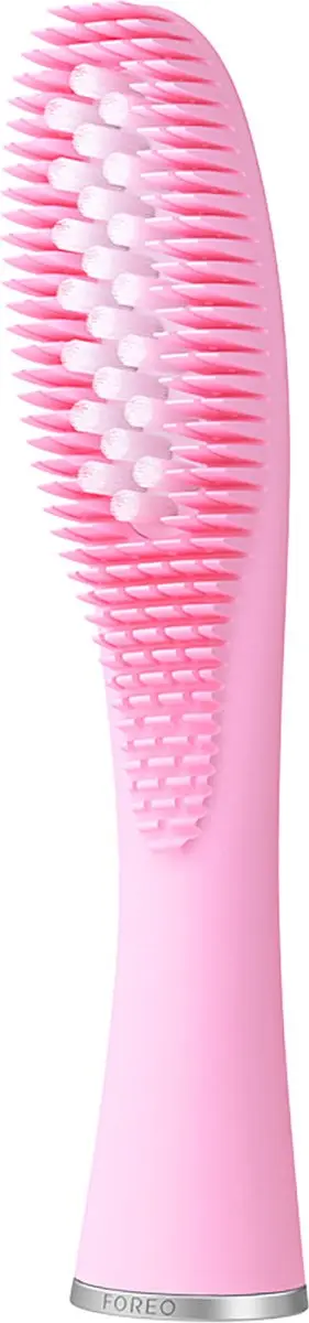 FOREO ISSA Hybrid Wave Borstelkop - Pearl Pink