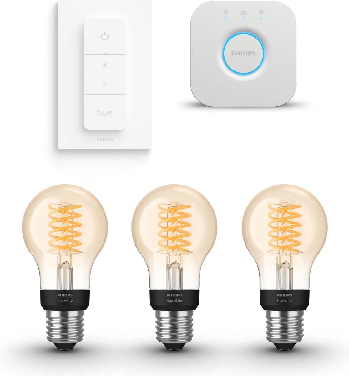 Philips Hue Starterpakket E27